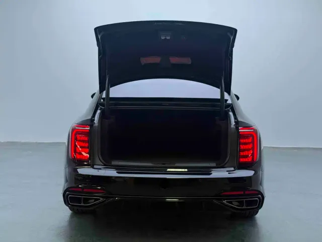 Hongqi H9 — Фото автомобиля 13