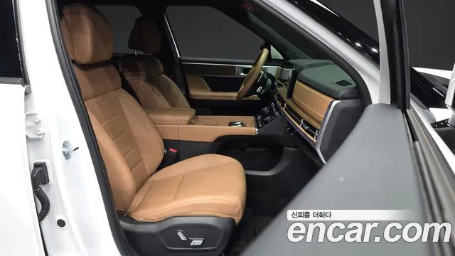 Hyundai Santa Fe MX5 — Фото автомобиля 17