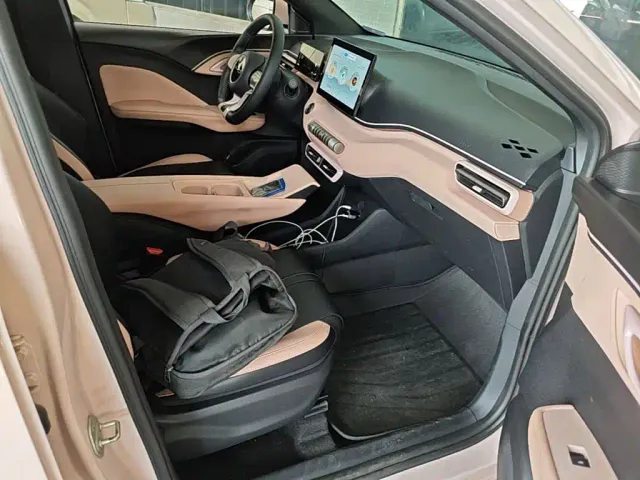 BYD Seagull — Фото автомобиля 24