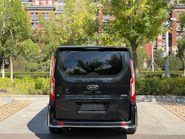 Kedi Auto Kedidia — Фото автомобиля 23