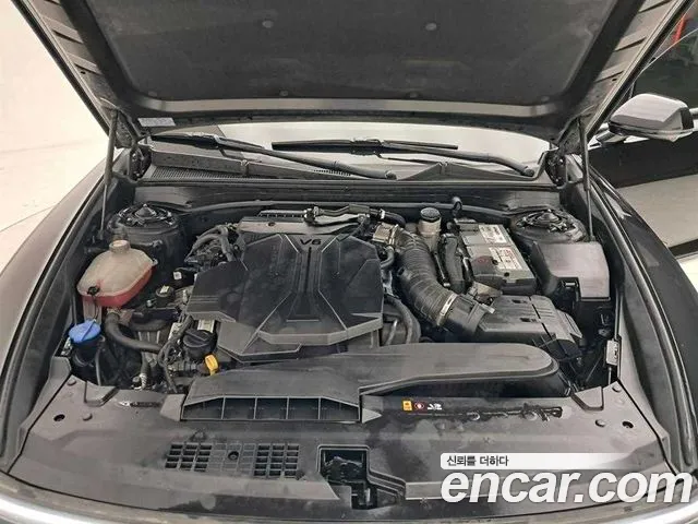 Hyundai Grandeur GN7 — Фото автомобиля 19