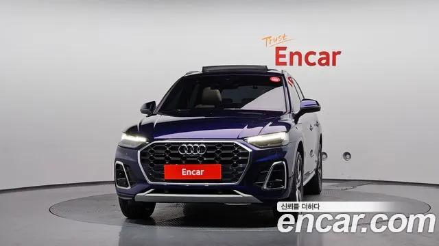 Audi Q5 FY — Фото автомобиля 3