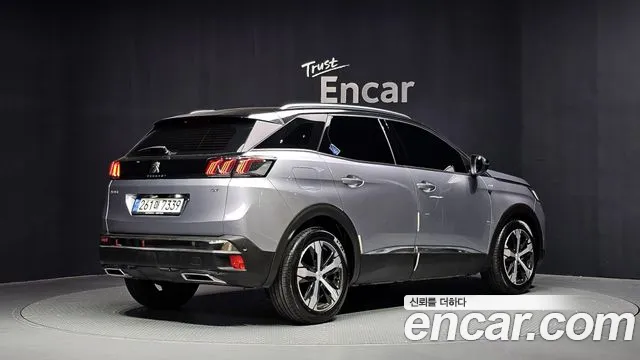 Peugeot 3008 — Фото автомобиля 2