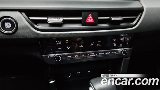Kia Seltos Seltos (New) — Фото автомобиля 23