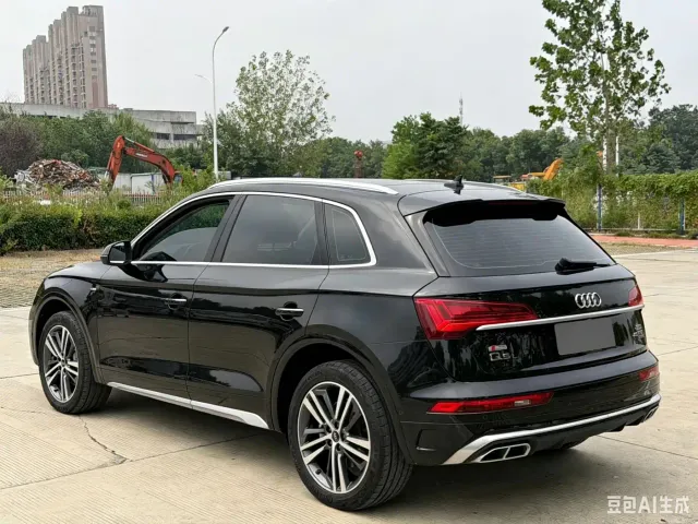 Audi Audi Q5L 2022 40T Luxury Dynamic — Фото автомобиля 9