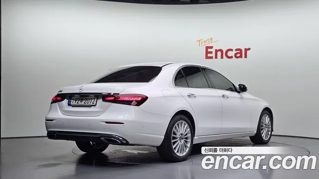Mercedes-Benz E-Class W213 — Фото автомобиля 2