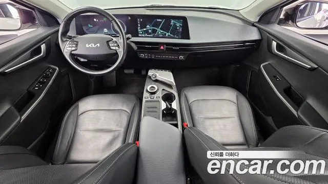 Kia EV6 — Фото автомобиля 7