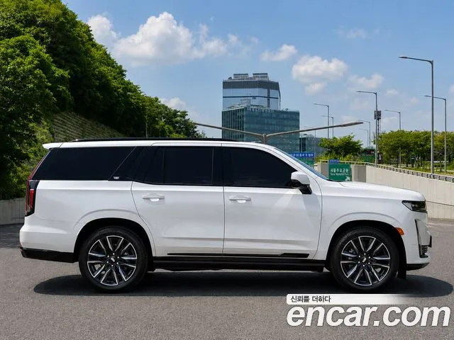 Cadillac Escalade Escalade 5 поколение — Фото автомобиля 6