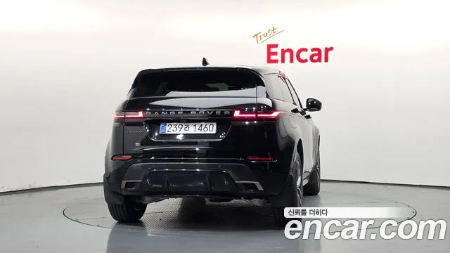 Land Rover Range Rover Evoque 2nd Gen — Фото автомобиля 4