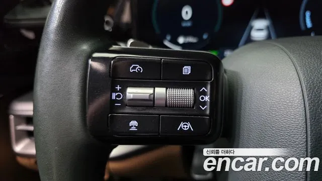Hyundai Grandeur GN7 — Фото автомобиля 15
