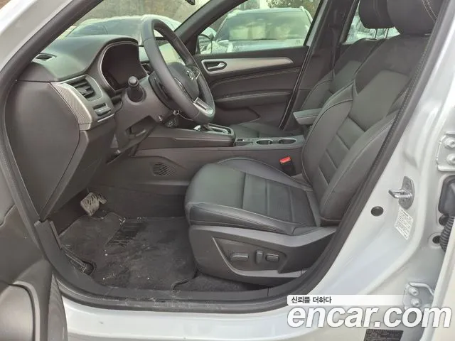 Renault-KoreaSamsung XM3 1.3 TCe RE Inspire — Фото автомобиля 9