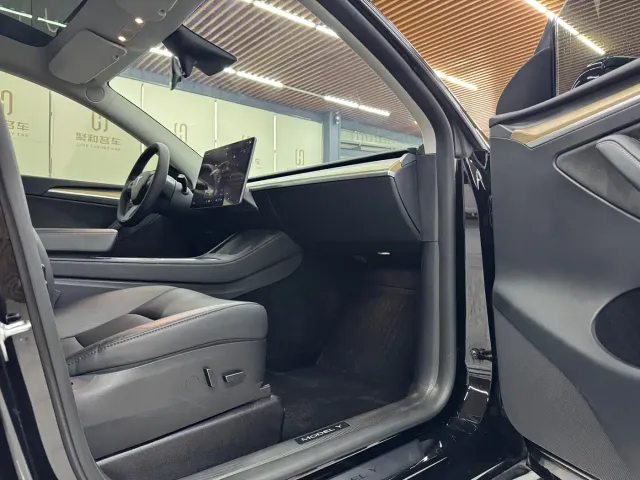 Tesla Model Y — Фото автомобиля 12