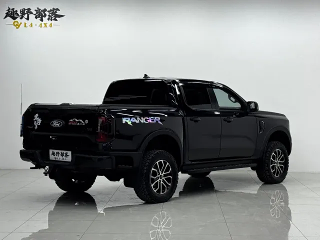 Ford Ranger — Фото автомобиля 11