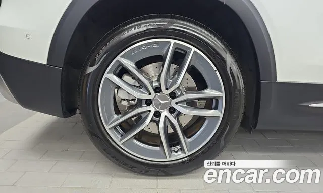 Mercedes-Benz GLB-Class X247 — Фото автомобиля 5