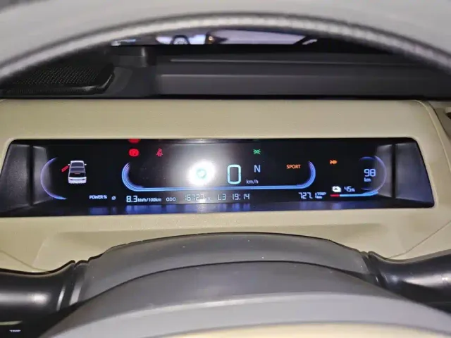 Geely Panda — Фото автомобиля 7