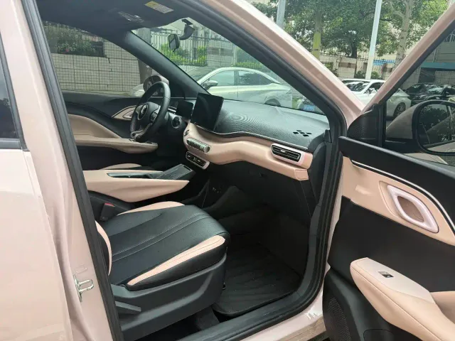 BYD Seagull — Фото автомобиля 9
