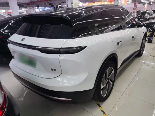 Nio ES6 — Фото автомобиля 6