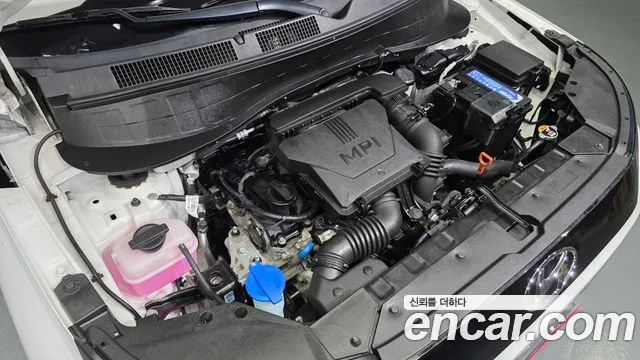 Hyundai Casper — Фото автомобиля 6