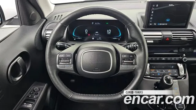 Hyundai Casper Casper Inspiration — Фото автомобиля 14