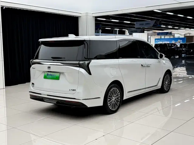 Buick Buick GL8 New Energy 2024 Landglory Luxury Edition 7-Seater — Фото автомобиля 13