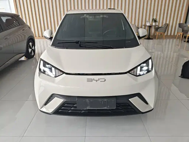 BYD Seagull — Фото автомобиля 2