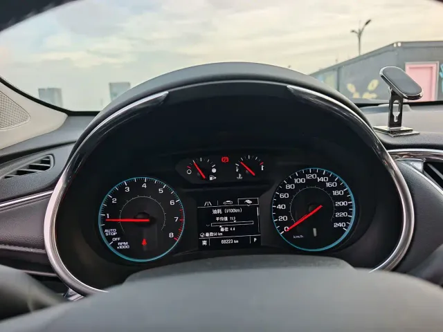 Chevrolet Malibu XL — Фото автомобиля 17
