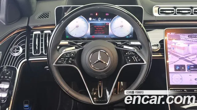 Mercedes-Benz S-Class W223 — Фото автомобиля 19