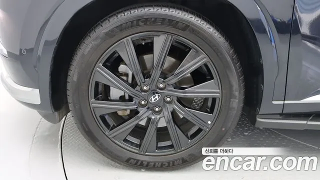 Hyundai Palisade The New — Фото автомобиля 5