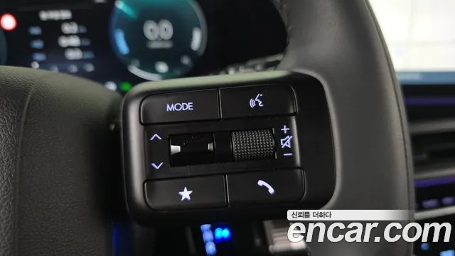 Hyundai Santafe Santa Fe (MX5) — Фото автомобиля 29