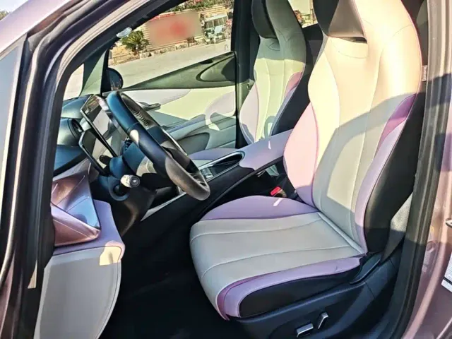 BYD Dolphin — Фото автомобиля 14
