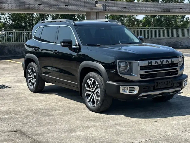 Haval Big Dog — Фото автомобиля 3
