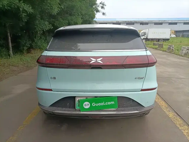 Xpeng G3 — Фото автомобиля 5