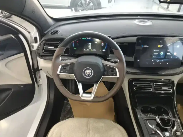 BYD Qin PLUS — Фото автомобиля 10