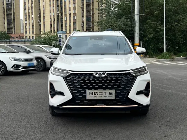Chery Tiggo 8 PRO — Фото автомобиля 2