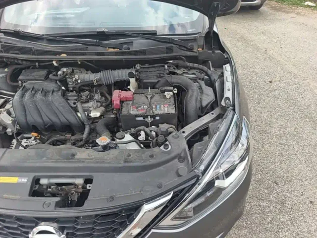Nissan Sylphy — Фото автомобиля 22