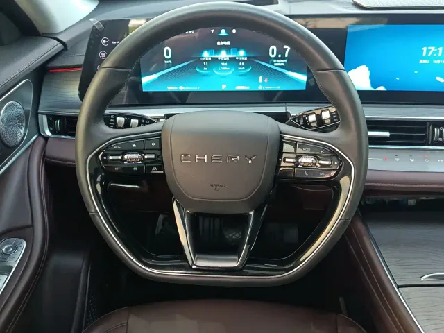 Chery Tiggo 8 PRO — Фото автомобиля 8