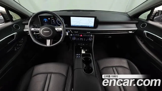 Hyundai Sonata Sonata Edge(DN8) — Фото автомобиля 7
