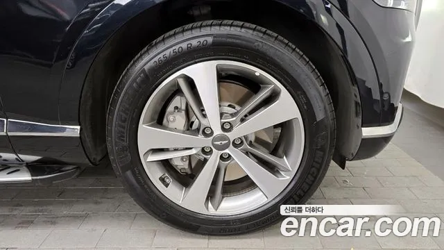 Genesis GV80 3.0 Дизель AWD — Фото автомобиля 5