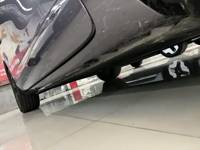 Shangjie Shangjie SUV 2025 Basic Model — Фото автомобиля 18