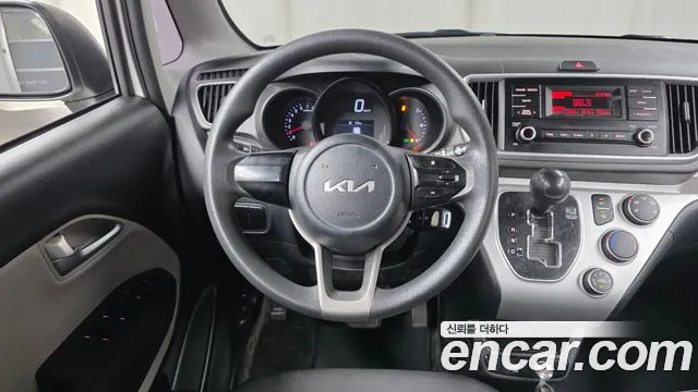 Kia Ray New — Фото автомобиля 20