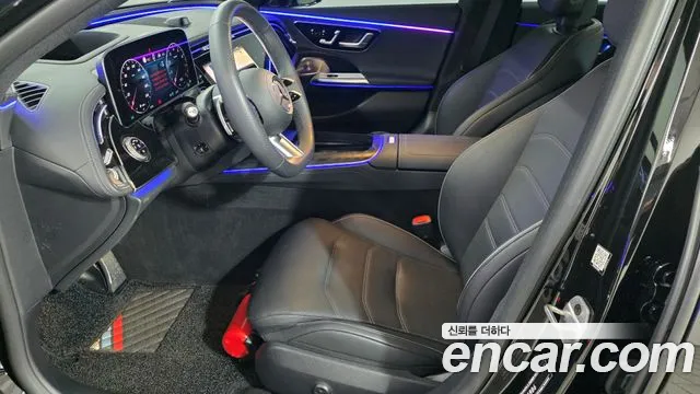 Mercedes-Benz E-Class W214 — Фото автомобиля 14