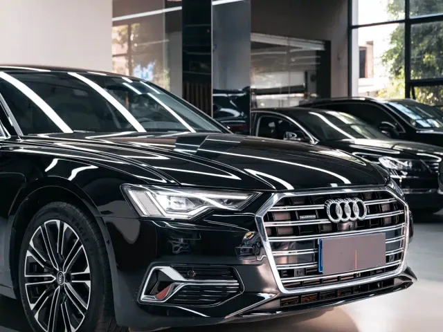 Audi A6L — Фото автомобиля 7