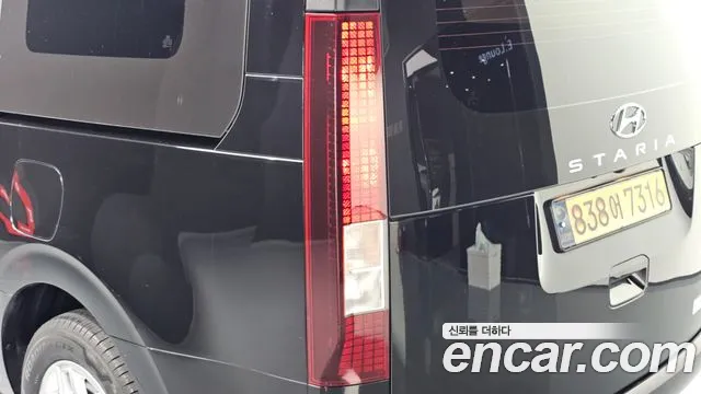 Hyundai Staria — Фото автомобиля 22