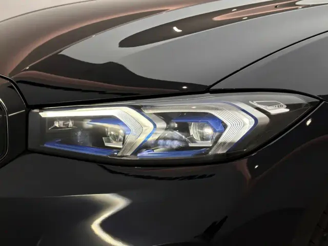 BMW i3 — Фото автомобиля 18