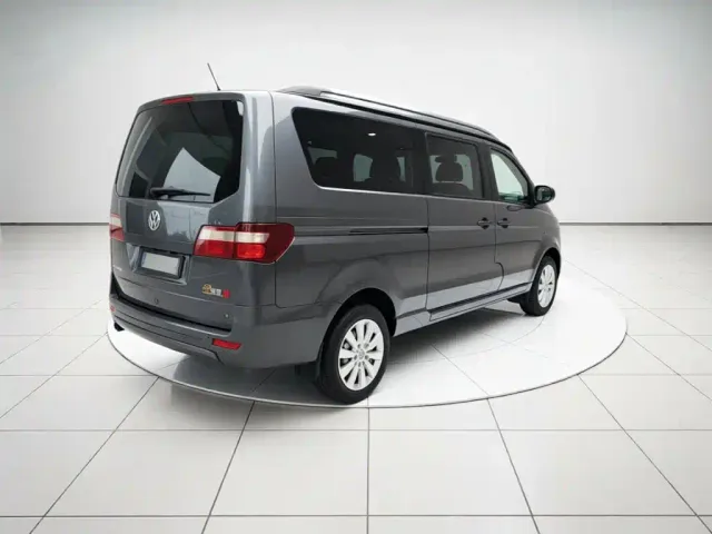 Jinbei Golden Sea Lion M Classic — Фото автомобиля 6