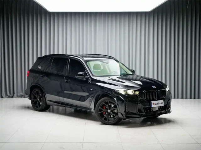 BMW X5 — Фото автомобиля 3