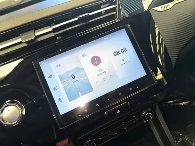 Chery Tiggo 3x — Фото автомобиля 12