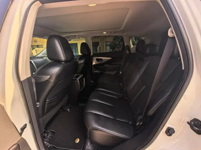 Nissan Murano — Фото автомобиля 6