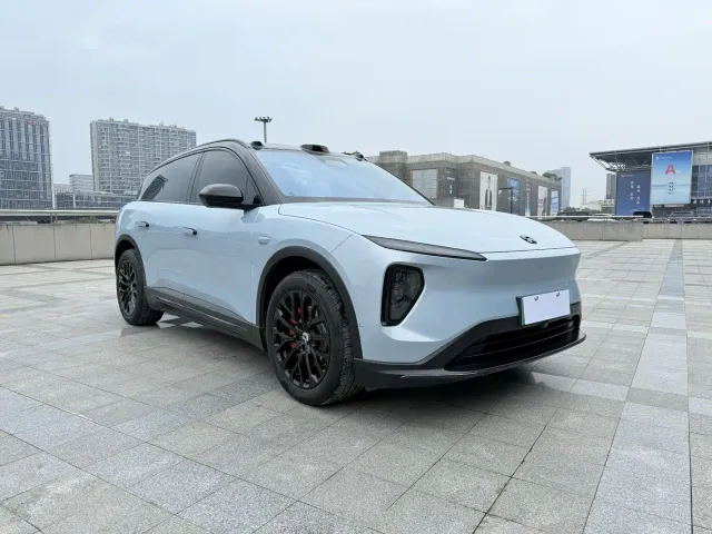 Nio ES6 — Фото автомобиля 3