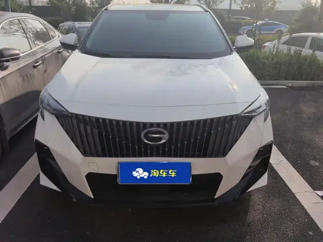 GAC Trumpchi GS3 — Фото автомобиля 2